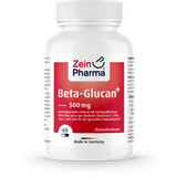 ZeinPharma® Beta-Glucan+ 500 mg