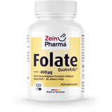 ZeinPharma® Folat (Quatrefolic®) 400μg