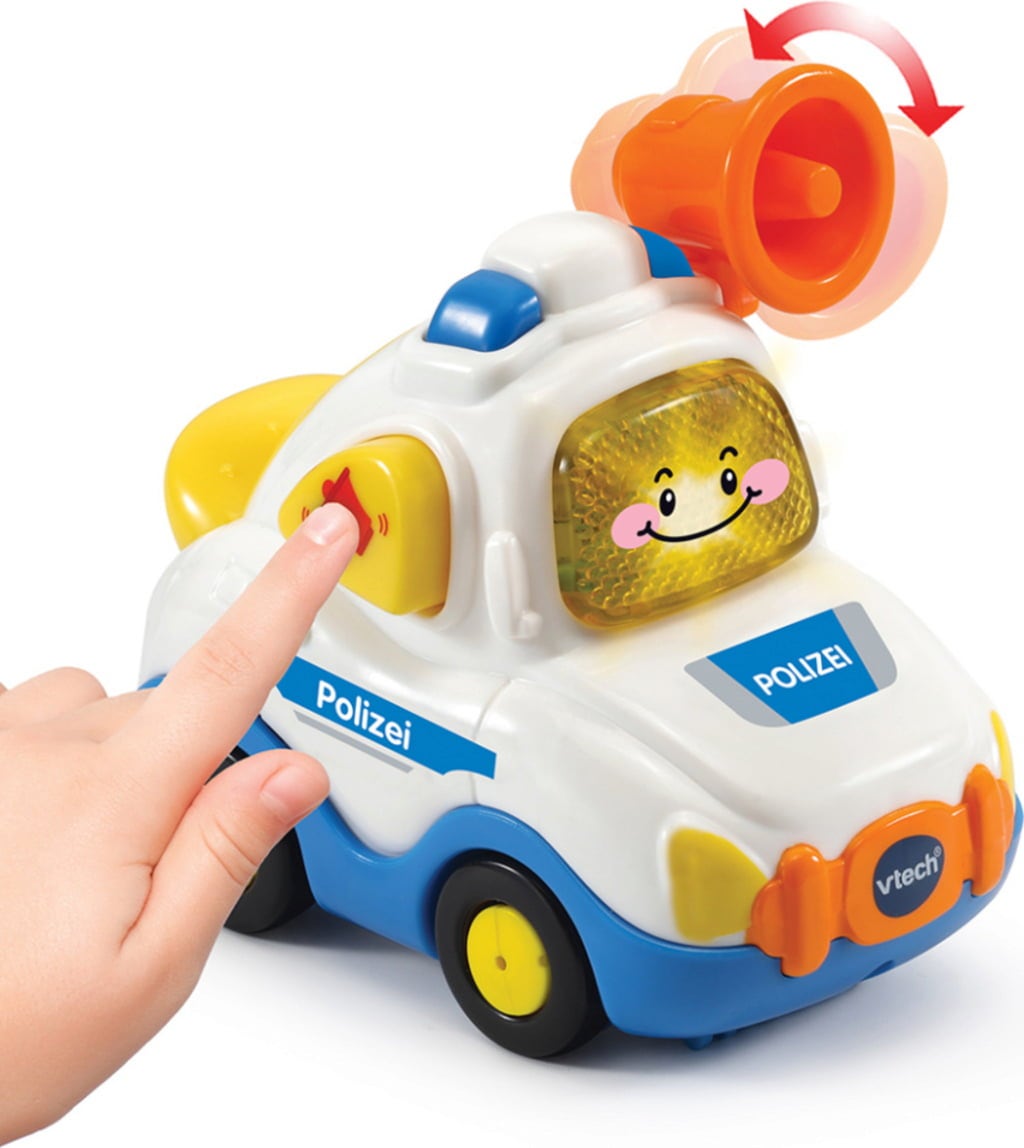 VTech Tut Tut Baby Flitzer - Polizei - 1 Stk