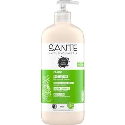 SANTE Naturkosmetik Family Bodylotion Bio-Ananas & Limone - 500 ml