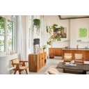 elho Hängetopf 18cm b.for swing - anthrazit