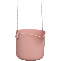 elho Hängetopf 18cm b.for swing - zartrosa