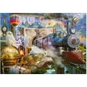 Schmidt Spiele Puzzle - Magische Reise, 1000 Teile