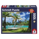 Schmidt Spiele Puzzle - Auszeit, 1000 Teile