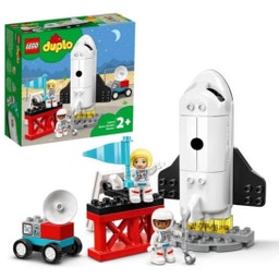 DUPLO - 10944 Spaceshuttle Weltraummission