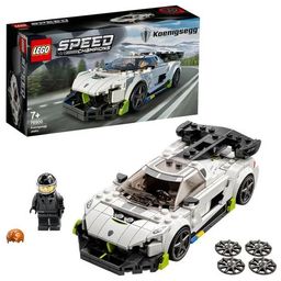 LEGO Speed Champions - 76900 Koenigsegg Jesko