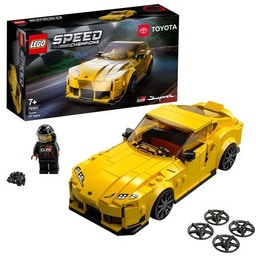 LEGO Speed Champions - 76901 Toyota GR Supra