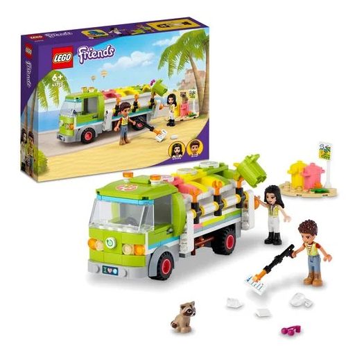 LEGO Friends - 41712 Müllwagen