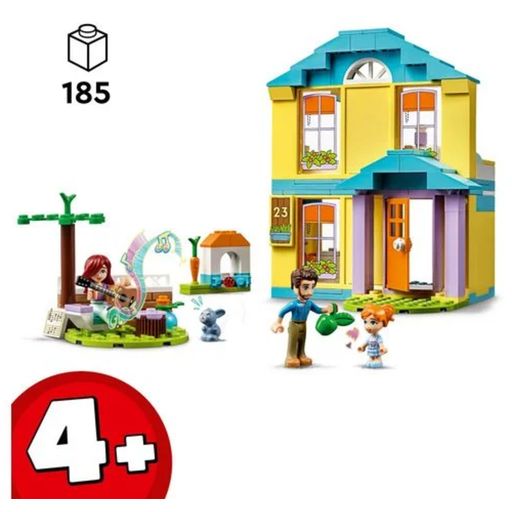 LEGO Friends - 41724 Paisleys Haus