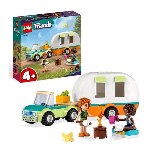 LEGO Friends - 41726 Urlaub-Campingtrip