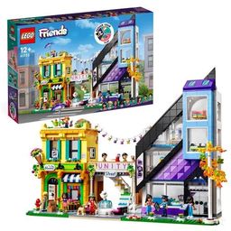 LEGO Friends - 41732 Stadtzentrum