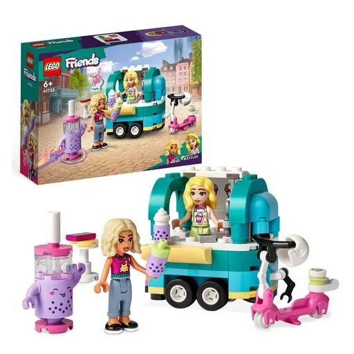 LEGO Friends - 41733 Bubble-Tea-Mobil