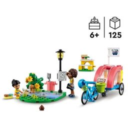 LEGO Friends - 41738 Hunde-Rettungsfahrrad