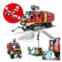 City - 60374 Einsatzleitwagen der Feuerwehr