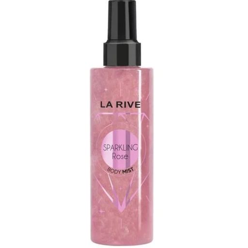 La Rive Body Mist Sparkling Rose - 200 ml