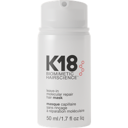 K18 Biomimetic Hairscience Leave-In Molecular Repair Hair Mask  - 50 ml