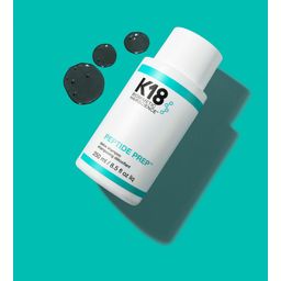 K18 Biomimetic Hairscience Peptide Prep Detox Shampoo  - 250 ml