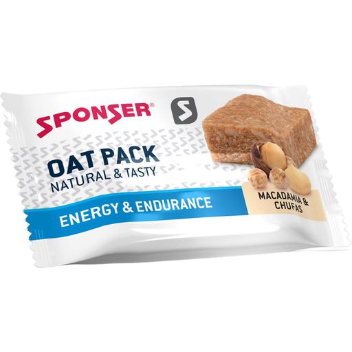 Sponser® Sport Food Oat Pack Macadamia - 60 g