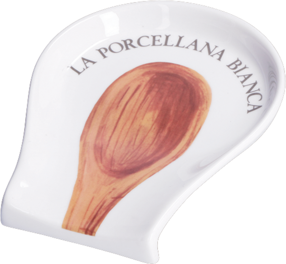 La Porcellana Bianca Conserva Löffelablage