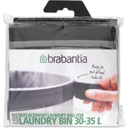 Brabantia Ersatz-Wäschesäcke - 35 Liter