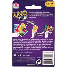 MATTEL UNO Flip - 1 Stk