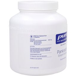 Pure Encapsulations Pankreatin Enzym Formel - 180 Kapseln