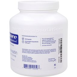 Pure Encapsulations Pankreatin Enzym Formel - 180 Kapseln