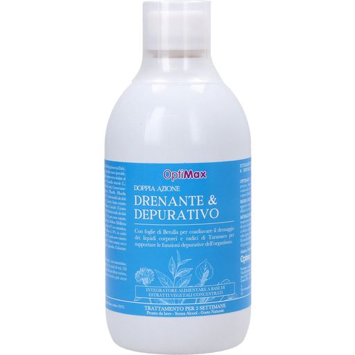 Optimax Entwässerung & Reinigung - 500 ml