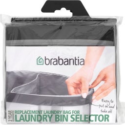 Brabantia Ersatz-Wäschesäcke - 55 Liter 