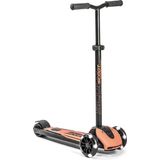 Scoot and Ride Highwaykick 5 LED - peach