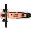 Scoot and Ride Highwaykick 5 LED - peach