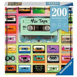 Puzzle - Puzzle Moment - Mix Tape, 200 Teile