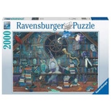 Ravensburger Puzzle - Der Zauberer Merlin, 2000 Teile