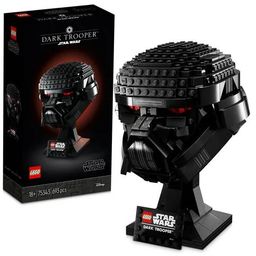LEGO Star Wars - 75343 Dark Trooper Helm