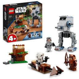 LEGO Star Wars - 75332 AT-ST mit Minifiguren