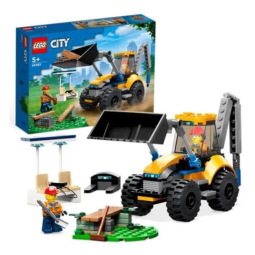 LEGO City - 60385 Radlader Set
