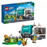 LEGO City - 60386 Müllabfuhr