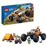 LEGO City - 60387 Offroad Abenteuer