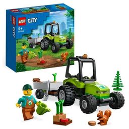 LEGO City - 60390 Kleintraktor