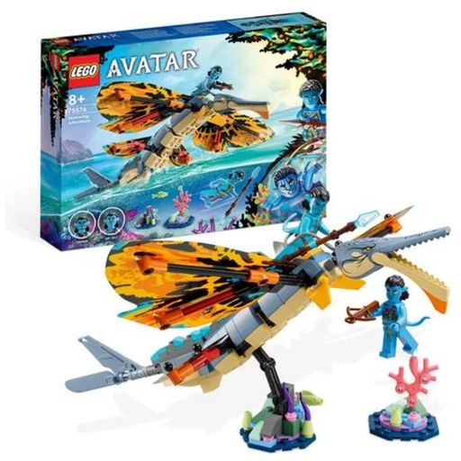 LEGO Avatar - 75576 Skimwing Abenteuer