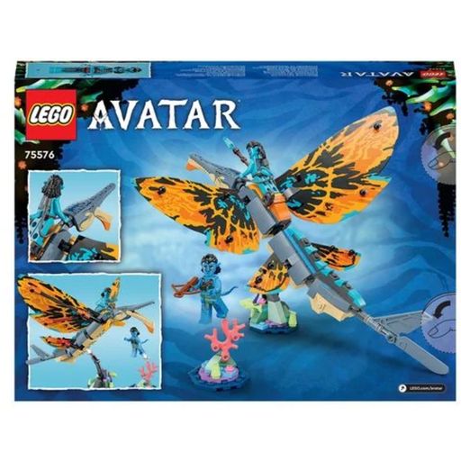 LEGO Avatar - 75576 Skimwing Abenteuer