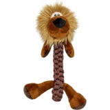Europet Zoo friends Leo L&ouml;we  32x22x11,5cm braun