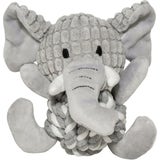 Zoo friends Elsa Elefant Ball 18x19x12cm grau