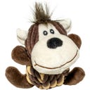 Europet Zoo friends Morris Affe 17x16x10cm braun - 1 Stk