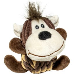 Europet Zoo friends Morris Affe 17x16x10cm braun - 1 Stk