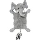 Europet Zoo friends Eve Elefant 39x21x10cm grau - 1 Stk