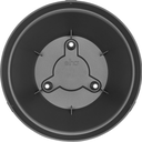 elho vibia campana Hängeampel 26 cm - anthrazit