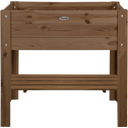 Balkon Pflanzgefäß, Braun