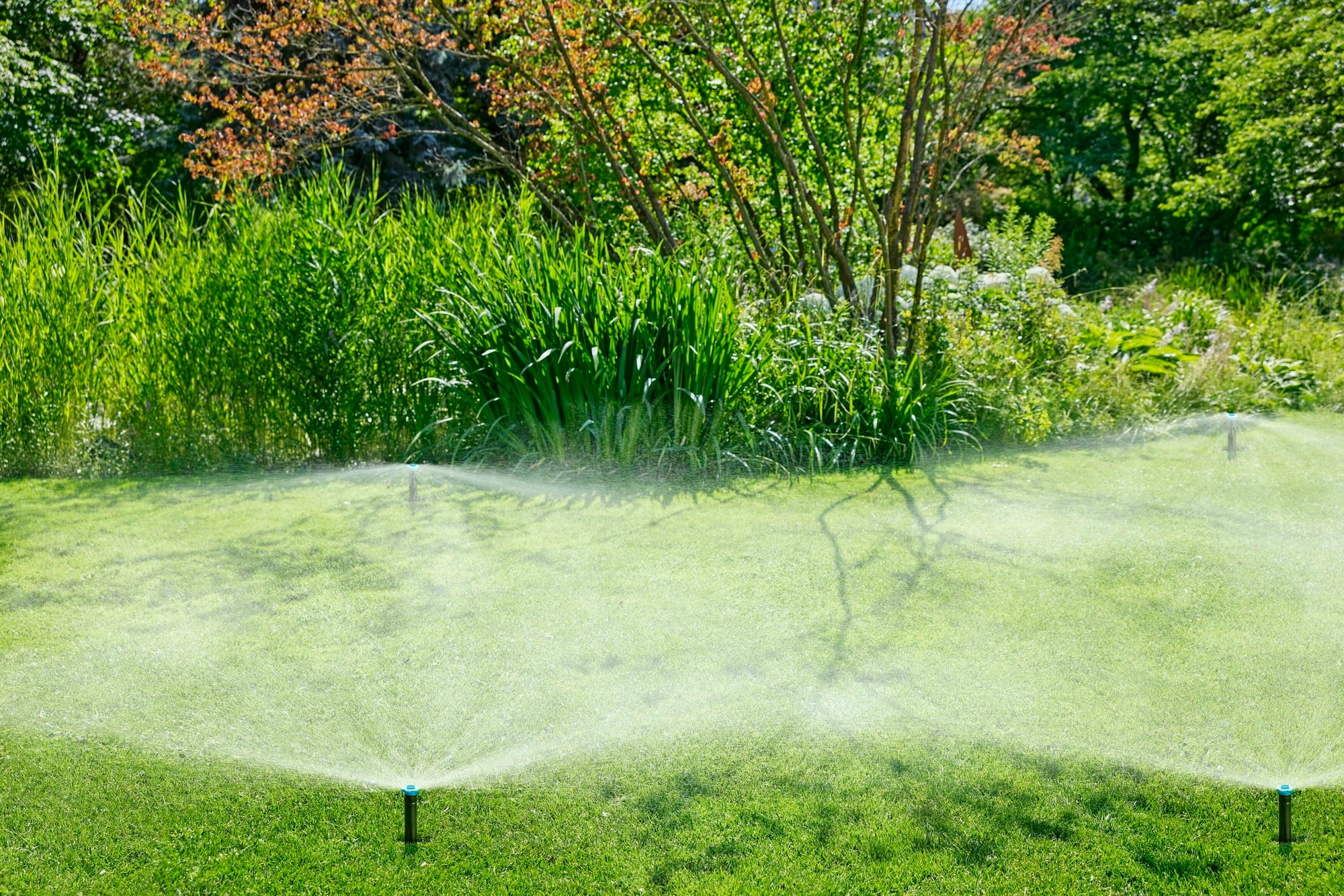 GARDENA Sprinklersystem Versenkregner SD30