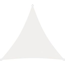Sonnensegel SunSail CANNES Dreieck 4x4x4m - weiß